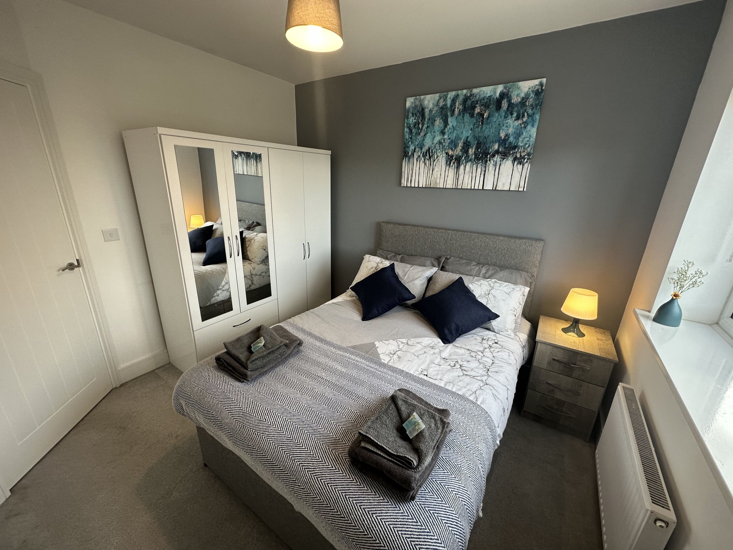 Schlafzimmer