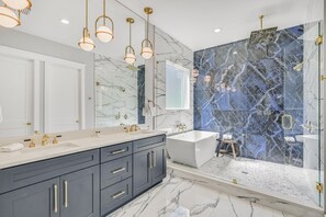 Bathroom - 30A Beach House - Seacrest Serenity  (Panama City Beach)