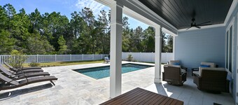30A Beach House - Seacrest Serenity 