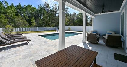 30A Beach House - Seacrest Serenity
