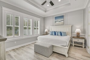 House | 5 bedrooms, individually decorated, individually furnished - 30A Beach House - Seacrest Serenity  (Panama City Beach)