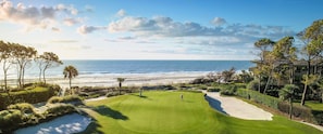 Golf - 5 Willow Oak Road at The Sea Pines Resort (Hilton Head Island)