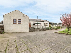 Exterior - Laird House (Lochmaben)