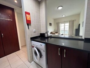 Interior - Affordable Studio | Convenient Location Near Transit (Dubai)