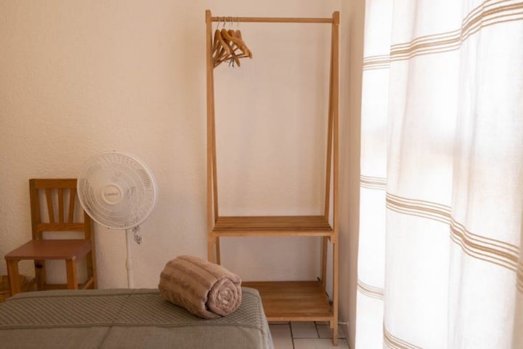 Sunny home in Oaxaca City Center with a/c