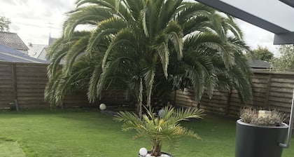 Spacieuse Villa 4 * avec piscine intérieure