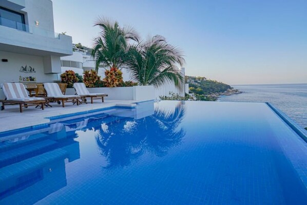 Pool - The best view of Acapulco (Acapulco de Juárez)