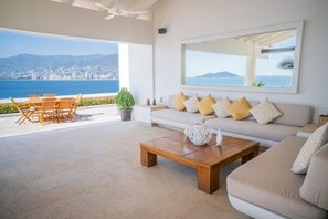 Living area - The best view of Acapulco (Acapulco de Juárez)