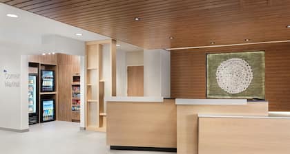 Fairfield Inn & Suites by Marriott Fort Lauderdale Northwest