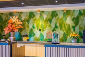 Reception - Kyriad Direct Orleans Nord - Cap Saran (Saran)