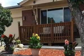 Terrasse/patio