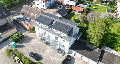 Cozy 3-zi-whg. mit Balkon GĂ€stehaus Cozy Homes#2