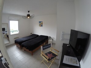 1 chambre, bureau, Wi-Fi gratuit