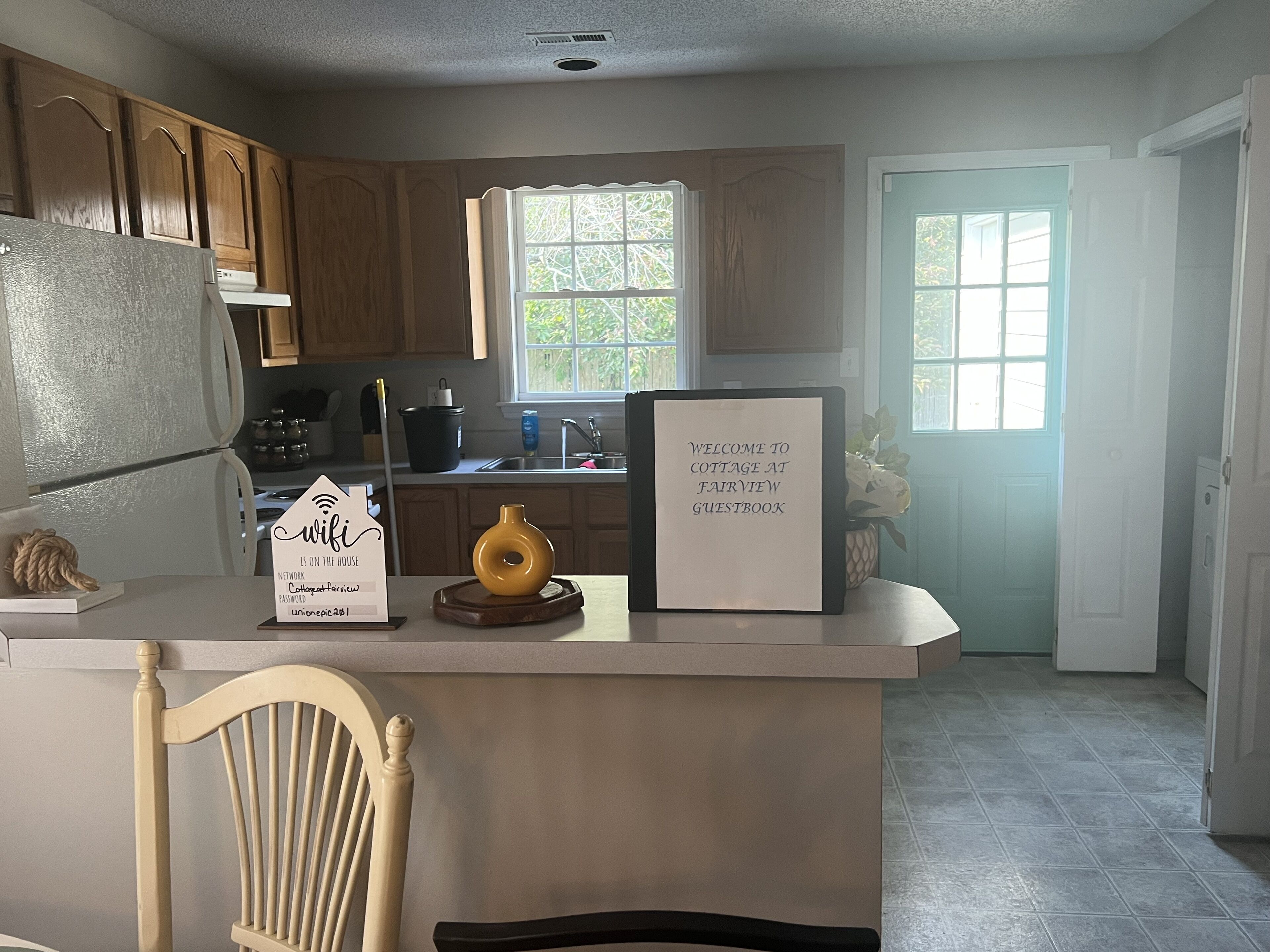 Cozy Cottage At Fairview