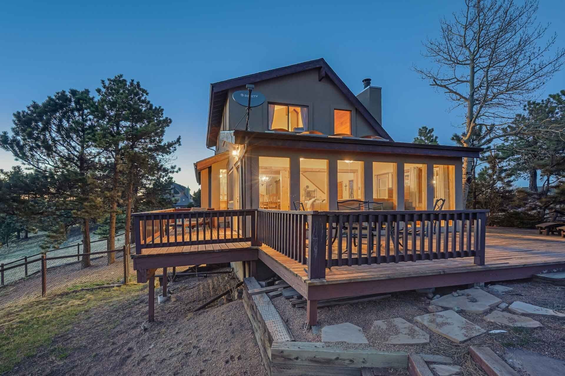 4Bdrm Cabin Retreat Mtn Views Family Gathering!