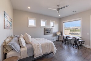 独立别墅, 多张床 (The Resplendent Artist) | 4 多间卧室