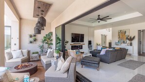House, Multiple Beds (Colombia Retreat) | Living area - Colombia Retreat (St. George)
