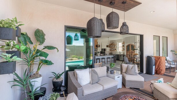House, Multiple Beds (Colombia Retreat) | Living area - Colombia Retreat (St. George)