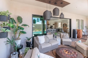 House, Multiple Beds (Colombia Retreat) | Living area - Colombia Retreat (St. George)