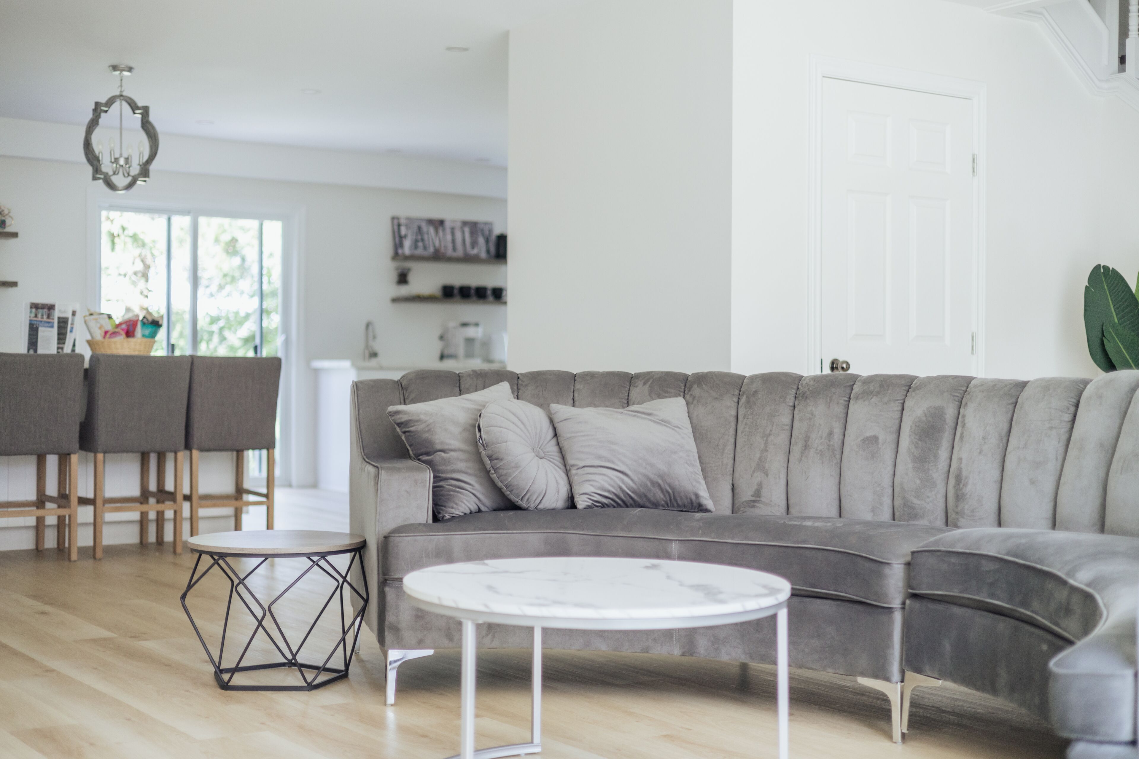 Indoor Pool Estate Escape
