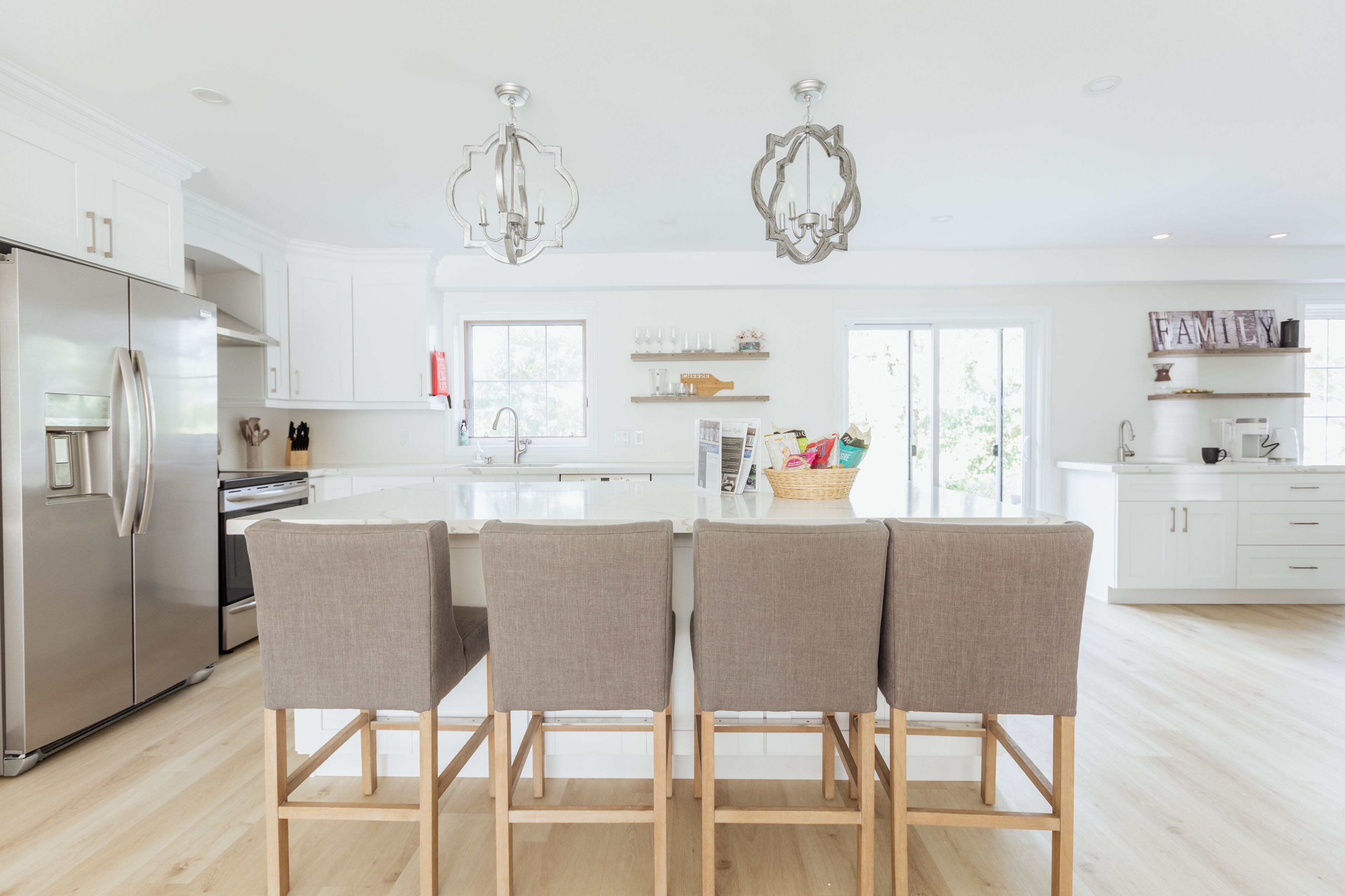 Indoor Pool Estate Escape