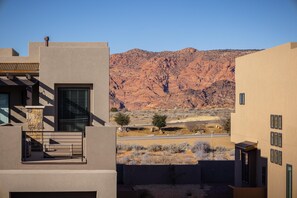 Townhome, Multiple Beds (Poolside Plunge) | Property grounds