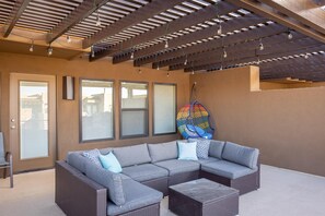 Townhome, Multiple Beds (Poolside Plunge) | Property grounds