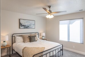 Maison en rangée, Plusieurs lits (Poolside Plunge) | 4 chambres