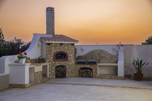 The vineyard vacation home in marsala, apartment "Inzolia"