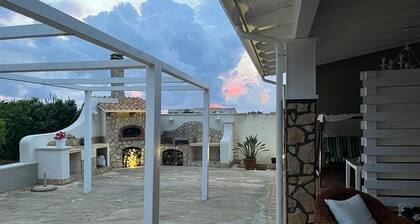 The vineyard vacation home in marsala, apartment "Inzolia"