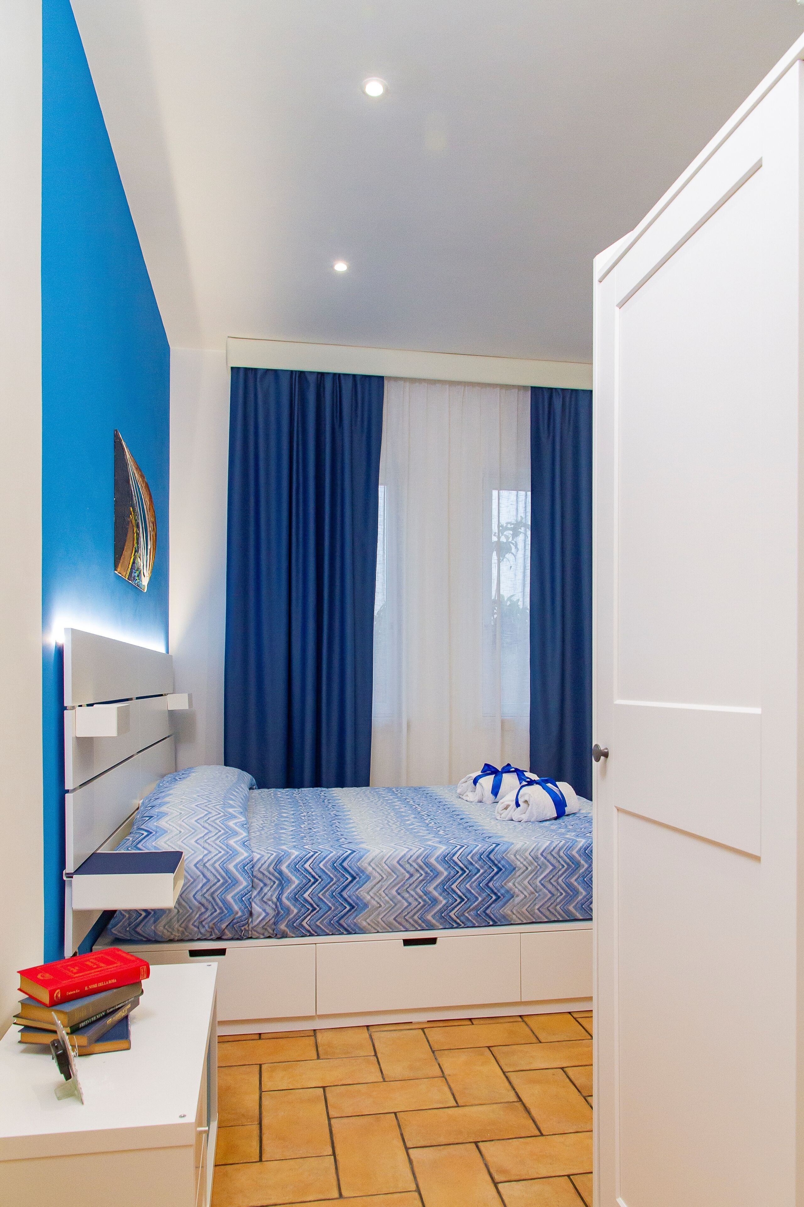 1 Schlafzimmer, Internetzugang, Bettwäsche