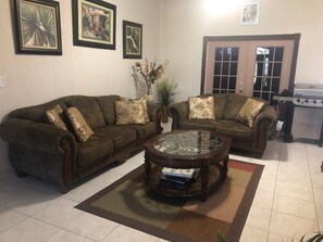 Interior - Beautiful family vacation home in the Bahamas. (Freeport)