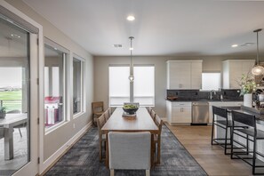 House, Multiple Beds (Cairn House 2) | Dining - Cairn House 2 (St. George)