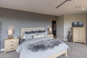 Talo, useita sänkyjä (Cairn House 2) | 5 makuuhuonetta