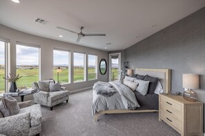 House, Multiple Beds (Cairn House 2) | Living area - Cairn House 2 (St. George)
