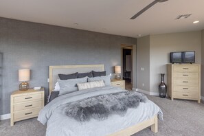 Maison, Plusieurs lits (Cairn House 2) | 5 chambres