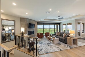 Casa, letti multipli (Cairn House 2) | Interni