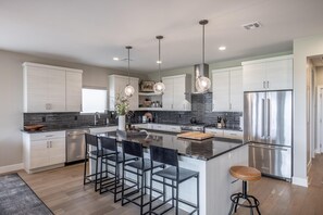 Maison, Plusieurs lits (Cairn House 2) | Cuisine privée
