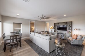 منطقة المعيشة