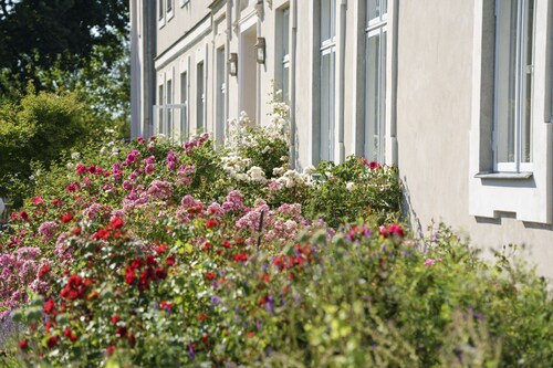 Großzügiges Familien-apartment im Herrenhaus an der Ostsee