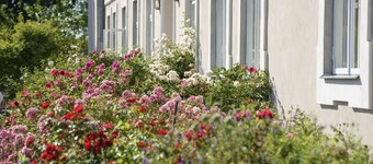 Großzügiges Familien-apartment im Herrenhaus an der Ostsee