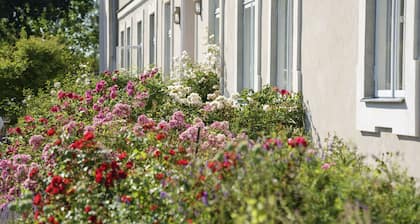 Großzügiges Familien-apartment im Herrenhaus an der Ostsee
