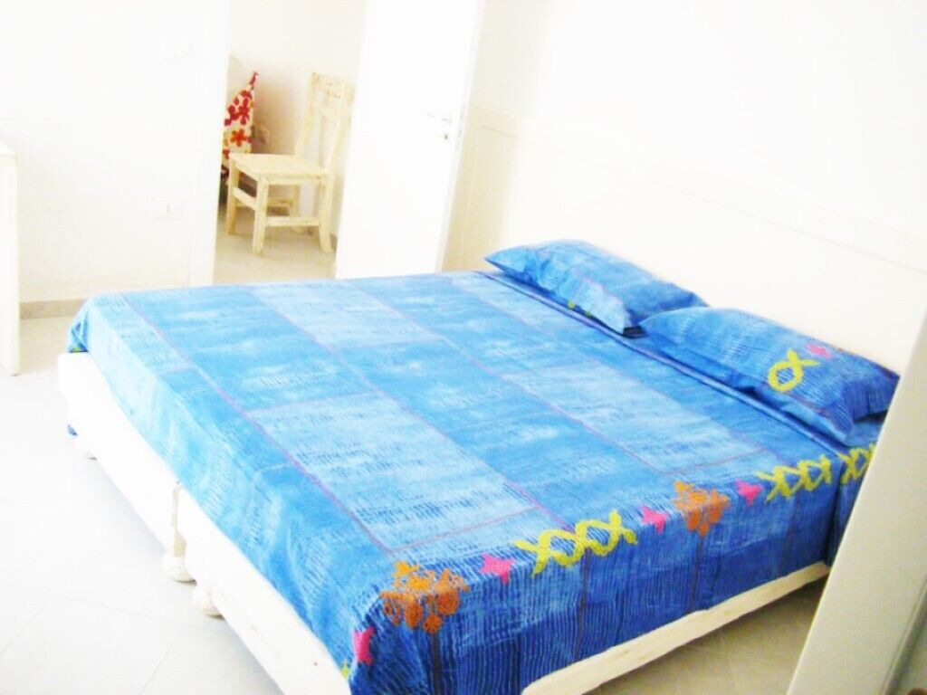 4 Schlafzimmer