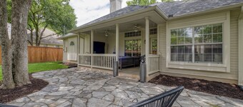 San Gabriel Hideaway
