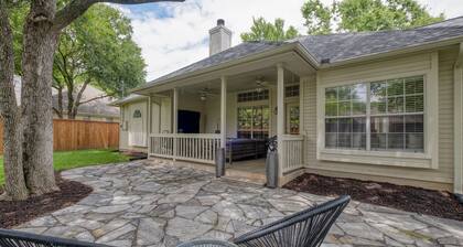 San Gabriel Hideaway