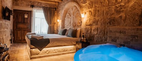 Chambre Confort | Vue de la chambre