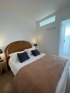 1 soverom, lydisolert og wi-fi (inkludert)