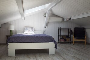 2 chambres, Wi-Fi, draps fournis