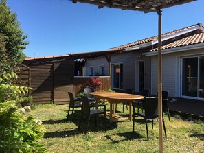 Speisen im Freien