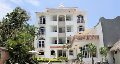 Bungalow Paraiso Bucerias